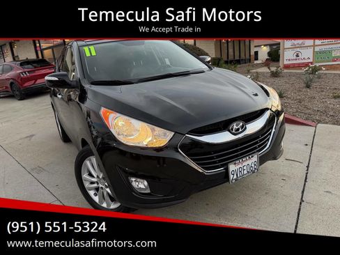Used 2011 Hyundai Tucson Limited w/ Premium Pkg 3 image 7