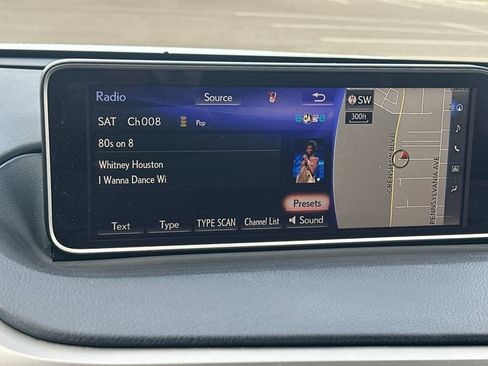 Used 2018 Lexus RX 450hL Premium w/ Premium Package AWD/4WD image 19