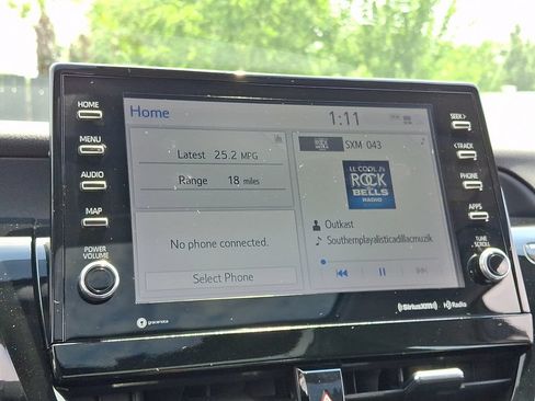 Certified 2022 Toyota Camry XLE AWD/4WD image 20