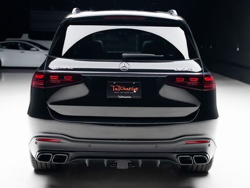 Used 2024 Mercedes-Benz GLS 63 AMG 4MATIC image 28