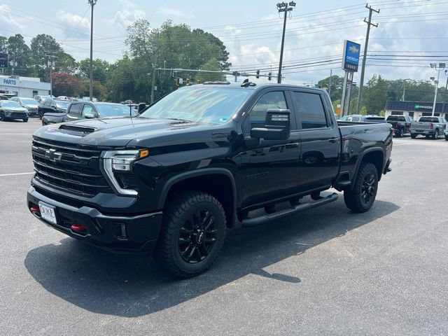 New 2026 Chevrolet Silverado 2500 LT w/ Trail Boss Package AWD/4WD image 19