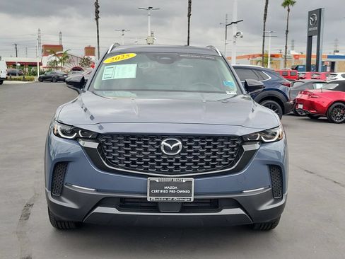 Certified 2025 MAZDA CX-50 2.5 Hybrid w/ Weather Package AWD/4WD image 28
