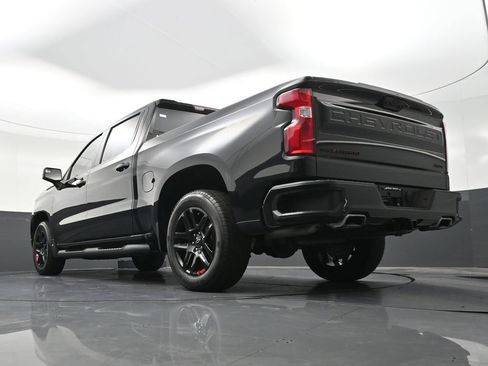 Used 2023 Chevrolet Silverado 1500 RST w/ Redline Edition RWD image 25