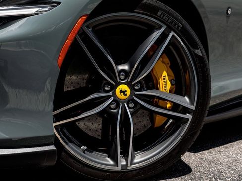 Used 2023 Ferrari Roma RWD image 46
