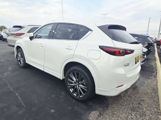 Used 2025 MAZDA CX-5 Signature AWD/4WD image 3