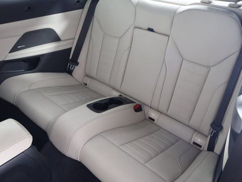 Used 2023 BMW 430i Convertible w/ M Sport Package RWD image 10