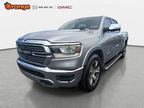 Used 2019 RAM 1500 Laramie RWD image 7