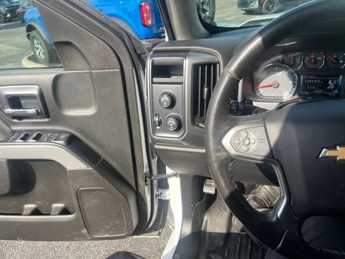 Used 2017 Chevrolet Silverado 1500 LT w/ All Star Edition AWD/4WD image 34