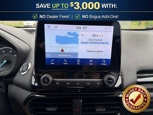 Used 2021 Ford EcoSport Titanium FWD image 26