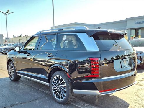 New 2026 Hyundai Palisade Calligraphy image 7