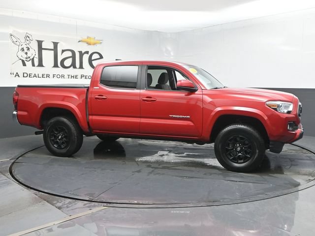 Used 2022 Toyota Tacoma SR5 RWD image 48