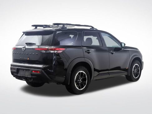Used 2024 Nissan Pathfinder Rock Creek AWD/4WD image 5