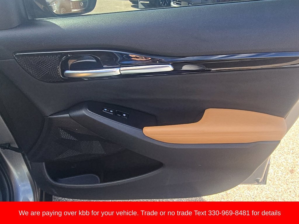 Used 2024 Kia Seltos EX AWD/4WD image 28