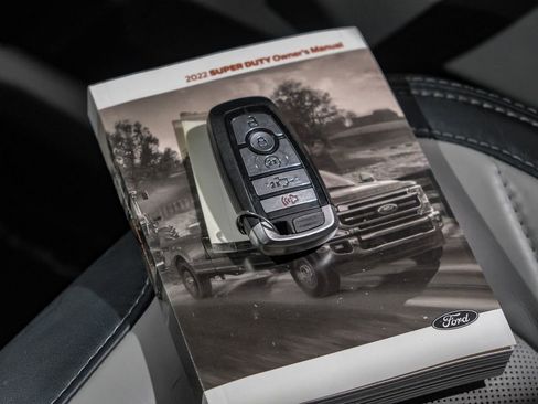 Used 2022 Ford F350 Limited image 69