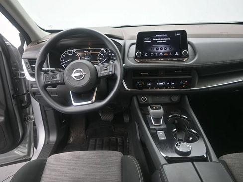 Used 2023 Nissan Rogue SV AWD/4WD image 21