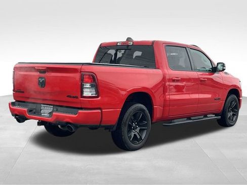 Used 2021 RAM 1500 Big Horn image 7