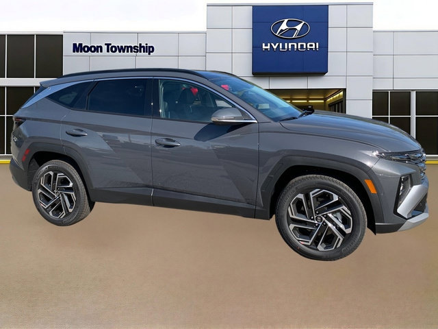 New 2026 Hyundai Tucson Limited AWD/4WD image 1