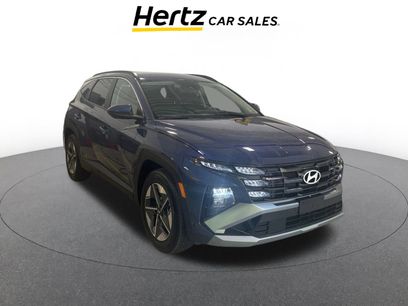 Used 2025 Hyundai Tucson SEL