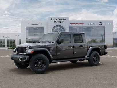 New 2025 Jeep Gladiator Sport