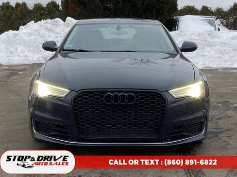 Used 2016 Audi A6 2.0T Premium Plus w/ Premium Plus Package image 7