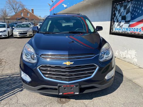 Used 2017 Chevrolet Equinox LT w/ Convenience Package AWD/4WD image 5