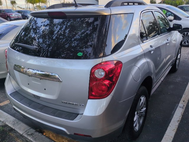 Used 2014 Chevrolet Equinox LT w/ Power Convenience Package FWD image 2