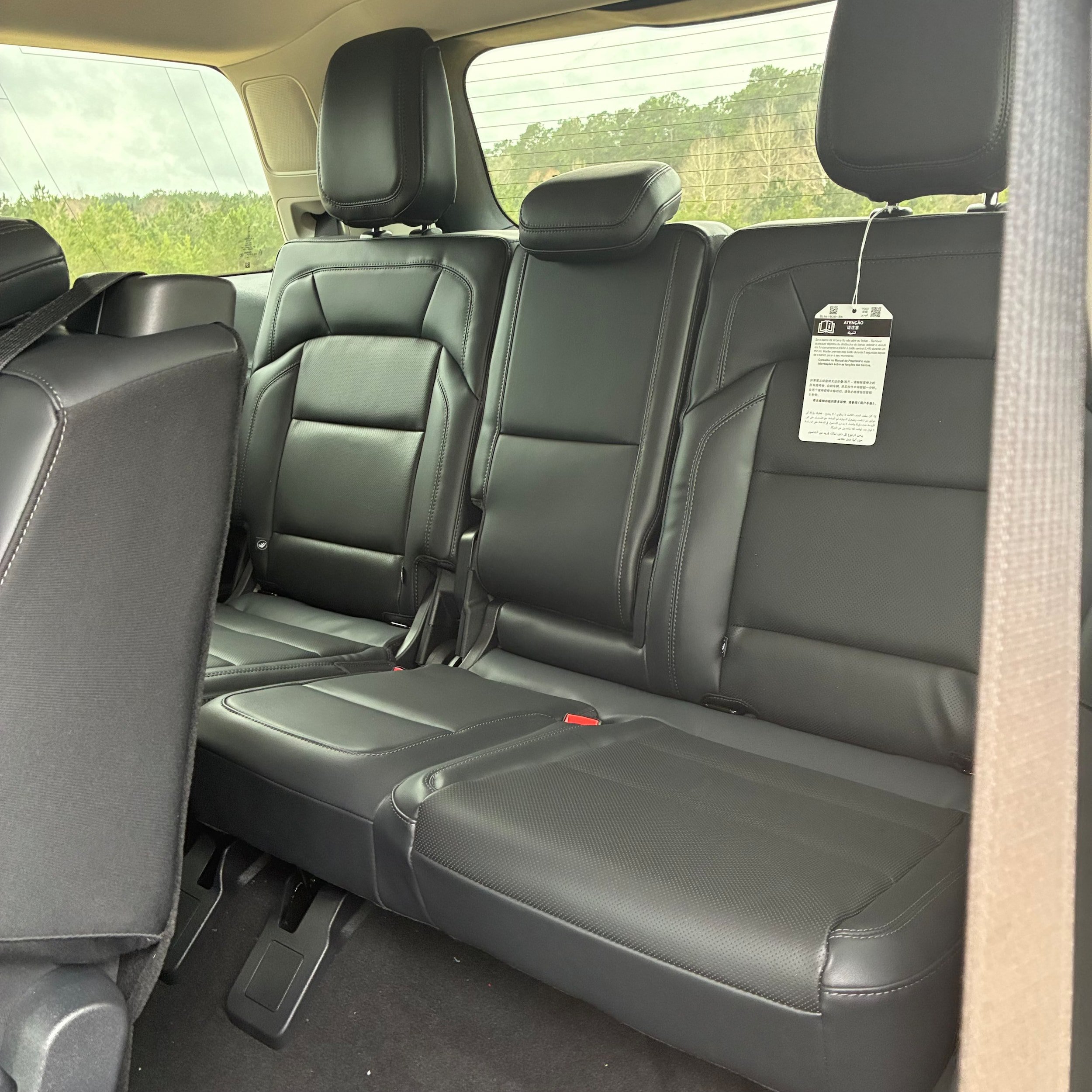 New 2025 Lincoln Navigator Reserve AWD/4WD image 31
