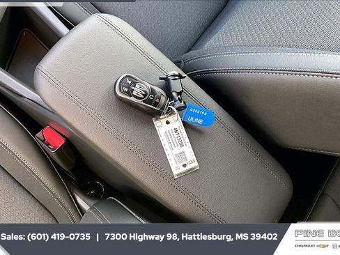 New 2026 Buick Encore GX Preferred w/ Advanced Technology Package FWD image 9