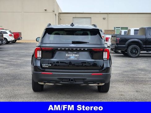 New 2026 Ford Explorer Active RWD image 6