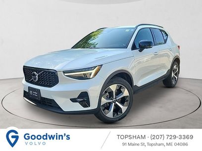 Certified 2023 Volvo XC40 B5 Ultimate