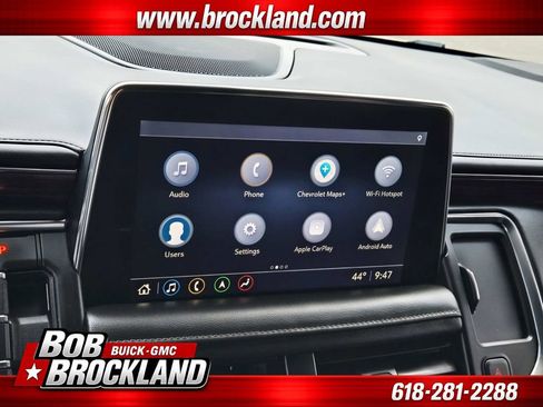 Used 2021 Chevrolet Tahoe High Country w/ Premium Package AWD/4WD image 30