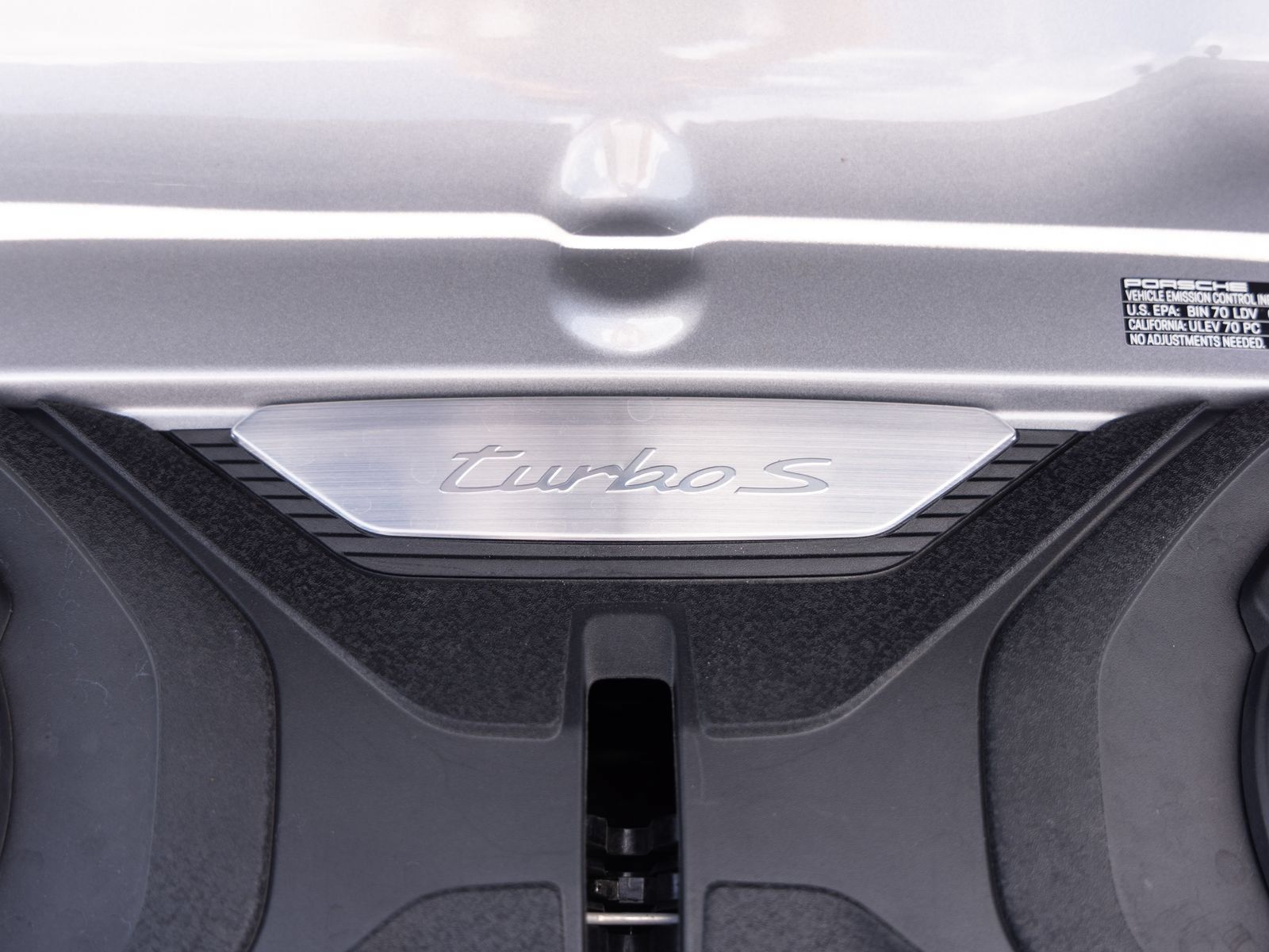 Certified 2024 Porsche 911 Turbo S AWD/4WD image 28