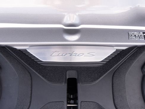 Certified 2024 Porsche 911 Turbo S AWD/4WD image 28