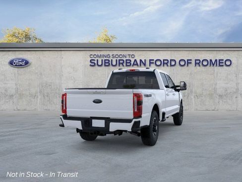 New 2026 Ford F250 Lariat AWD/4WD image 9