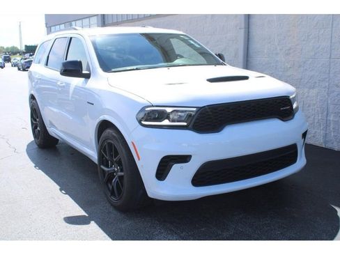 Used 2026 Dodge Durango GT w/ Tow 'N Go Package AWD/4WD image 2