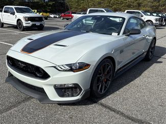 Used 2022 Ford Mustang Mach 1 w/ Equipment Group 700A video 3