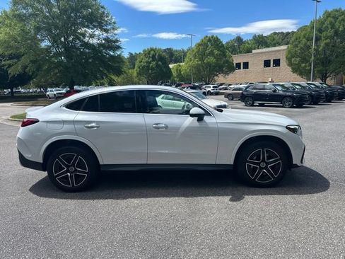 Certified 2026 Mercedes-Benz GLC 300 4MATIC image 4