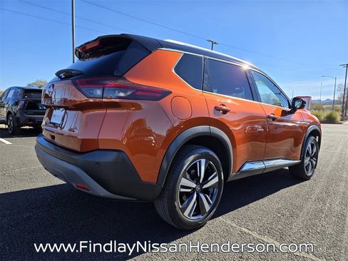 Used 2021 Nissan Rogue SL image 6