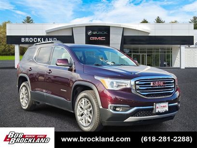 Used 2018 GMC Acadia SLT
