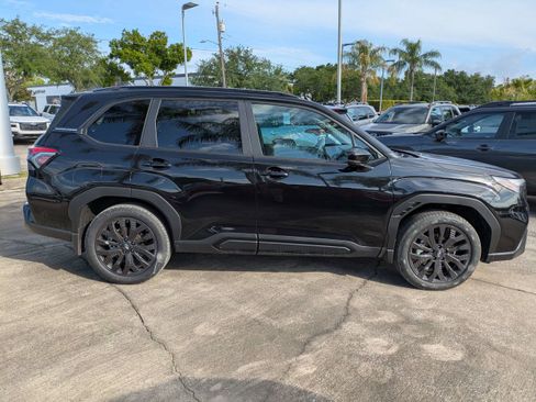 New 2026 Subaru Forester Sport AWD/4WD image 3