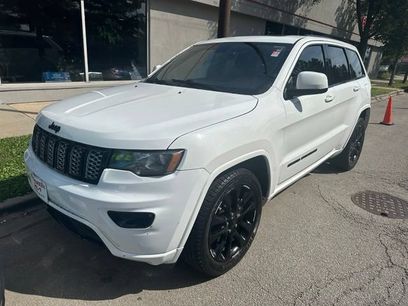 Used 2018 Jeep Grand Cherokee Altitude