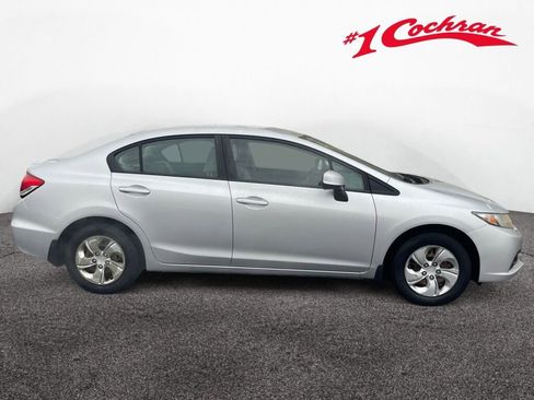 Used 2013 Honda Civic LX image 8