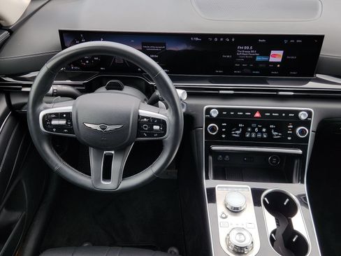 Used 2025 Genesis GV80 2.5T Standard AWD/4WD image 31