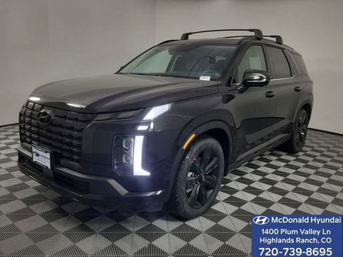 Used 2025 Hyundai Palisade XRT AWD/4WD image 1