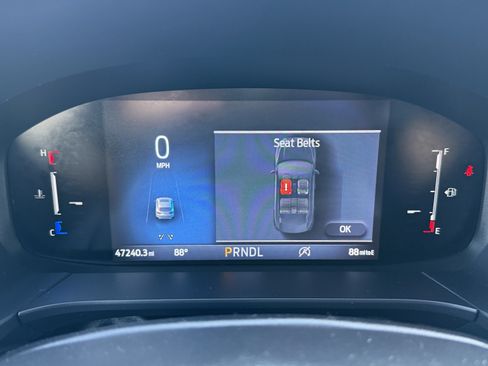 Used 2025 Ford Escape ST-Line Select AWD/4WD image 11