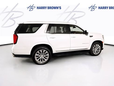 Used 2024 GMC Yukon Denali w/ Max Trailering Package AWD/4WD image 36