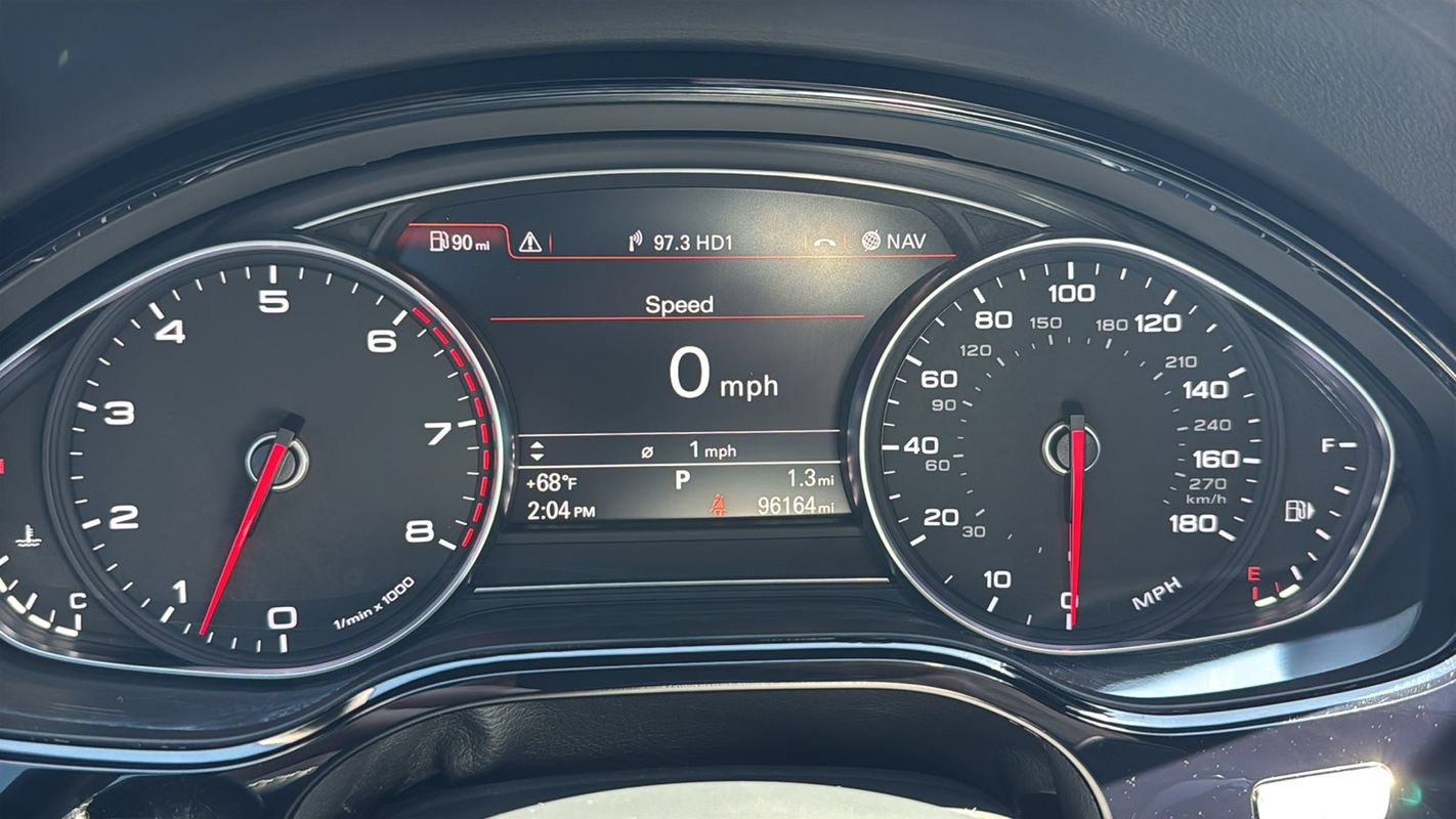 Used 2015 Audi A8 L 4.0T w/ Premium Package AWD/4WD image 25
