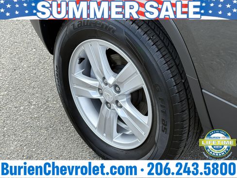 Used 2020 Chevrolet Trax LS w/ Tint and Cruise Package AWD/4WD image 25