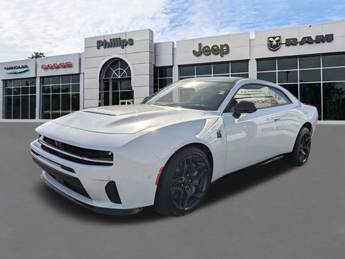 New 2026 Dodge Charger Scat Pack AWD/4WD image 8