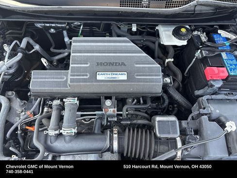 Used 2021 Honda CR-V EX-L image 51